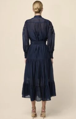 MIRADOR LACE DETAIL MAXI DRESS 15 MIRADOR LACE DETAIL MAXI DRESS -Clothing Discounts Shop mirador lace detail maxi dress dresses multi occasion 1166604281