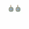 MONACO EARRINGS IN SERENITY BLUE 2 MONACO EARRINGS IN SERENITY BLUE -Clothing Discounts Shop monaco earring in serenity blue accessories earrings 44664032493817