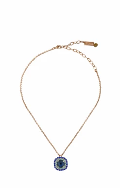 MONACO NECKLACE IN CELESTIAL SAPPHIRE