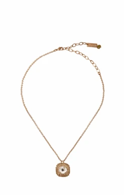 MONACO NECKLACE IN DESERT GOLD
