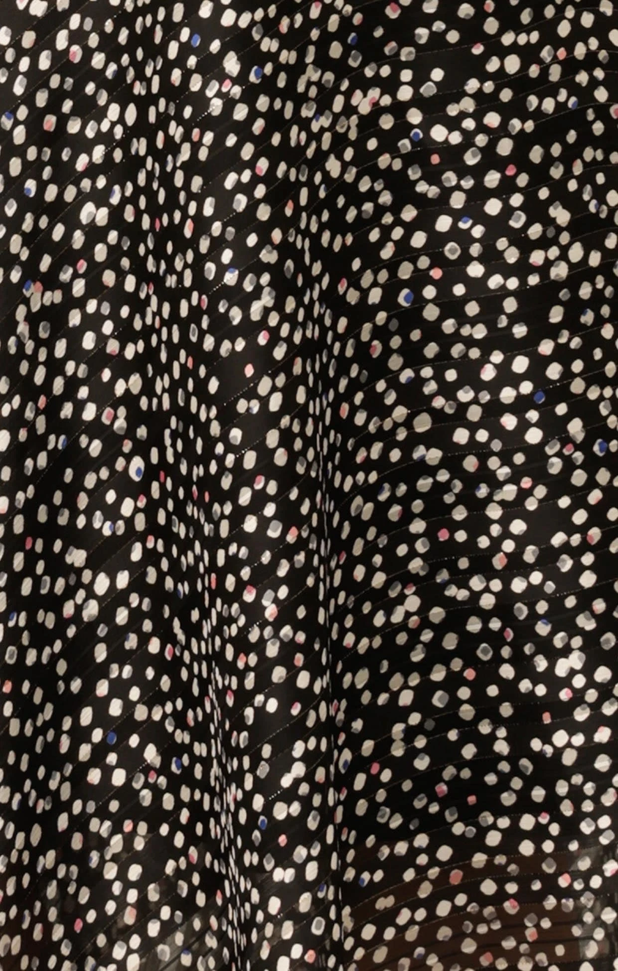 MOONLIT MAZE WRAP DRESS 13 MOONLIT MAZE WRAP DRESS - Image 11