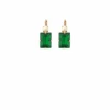 NAPLES EARRINGS IN EMERALD ENVY -Clothing Discounts Shop naples earring in emerald envy accessories earrings 44663980065017