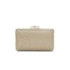NATASHA BALL MESH CLUTCH IN GOLD 2 NATASHA BALL MESH CLUTCH IN GOLD -Clothing Discounts Shop natasha ball mesh clutch in gold bags 1168351450