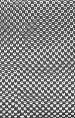 NATASHA BALL MESH CLUTCH IN SILVER -Clothing Discounts Shop natasha ball mesh clutch in silver bags 1168357839