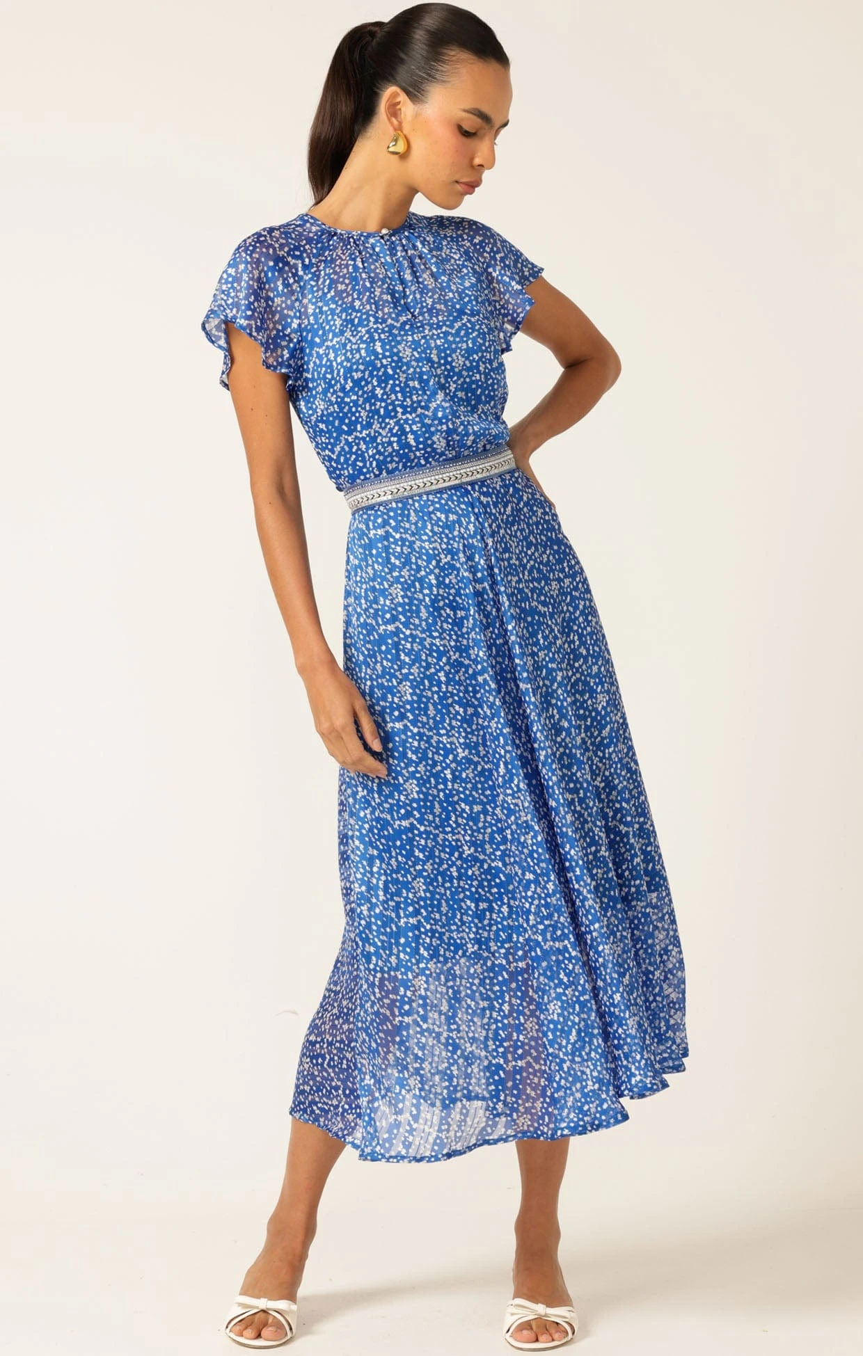 RENEE MIDI DRESS 5 RENEE MIDI DRESS - Image 3