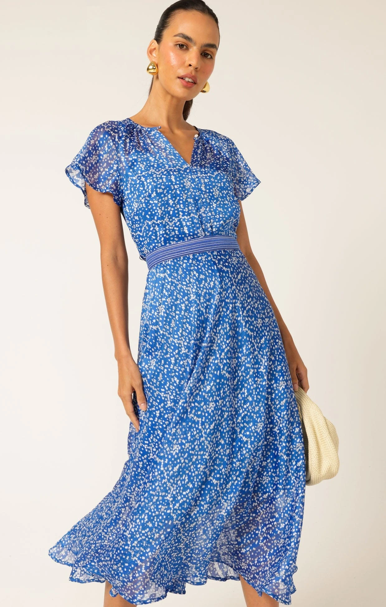 RENEE MIDI DRESS 4 RENEE MIDI DRESS - Image 2