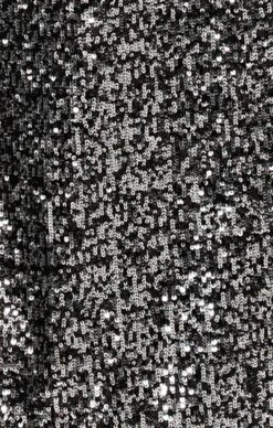 SEQUIN PALAZZO PANT IN BLACK SILVER -Clothing Discounts Shop sequin palazzo pant in black silver pants events 44510510383353