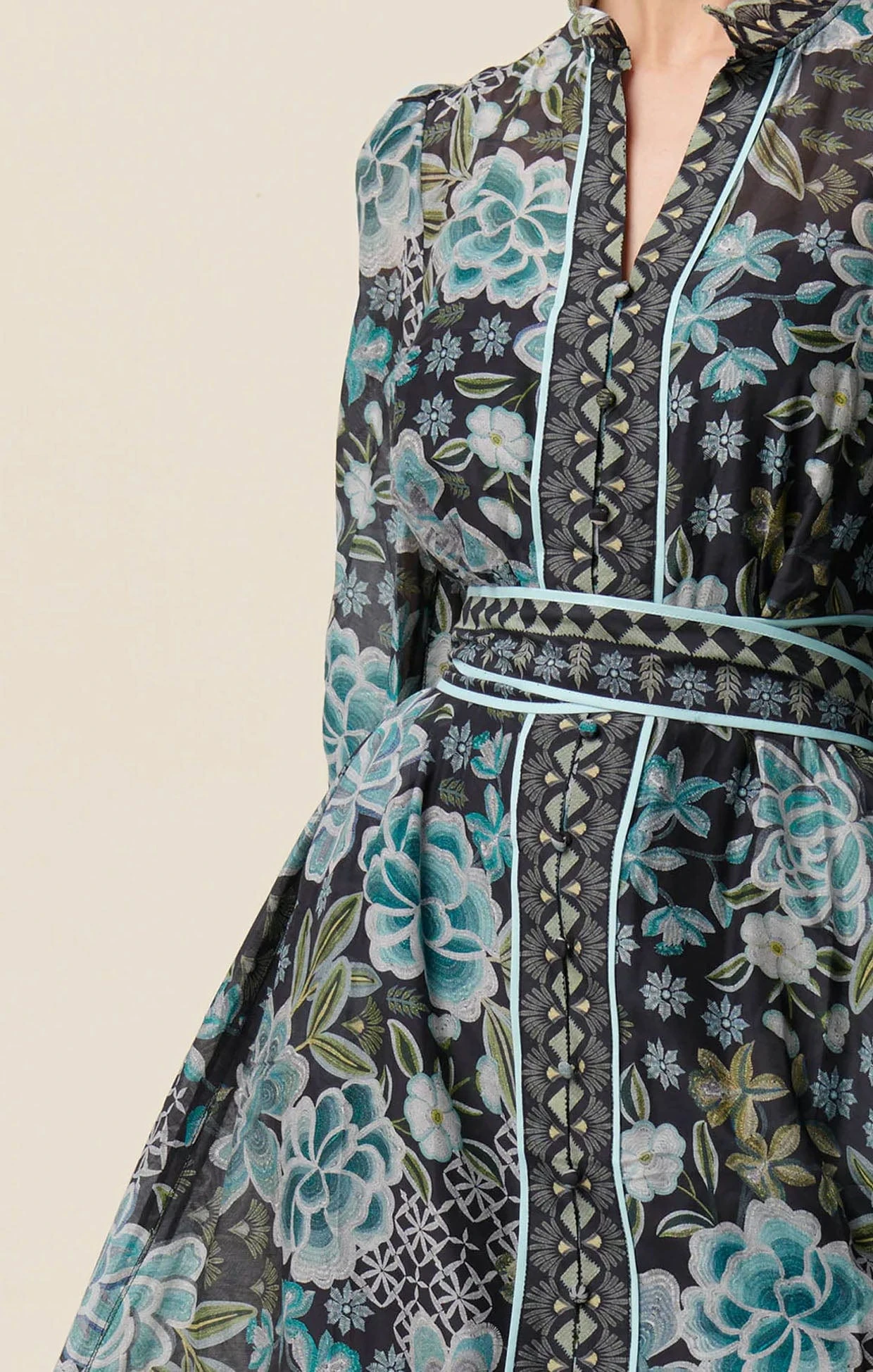 SIENNA MIDI DRESS 9 SIENNA MIDI DRESS - Image 7