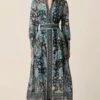 SIENNA MIDI DRESS