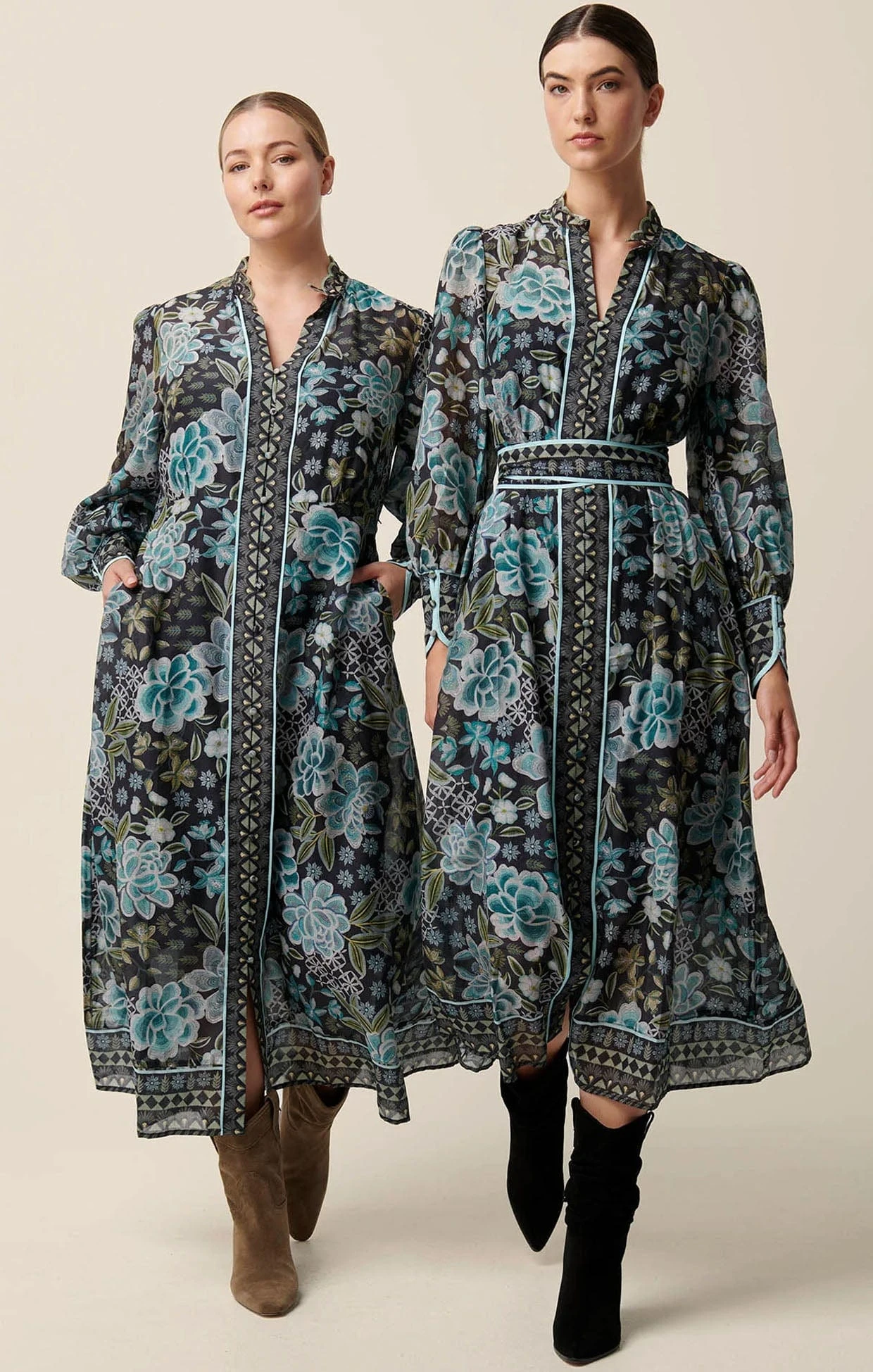 SIENNA MIDI DRESS 5 SIENNA MIDI DRESS - Image 3