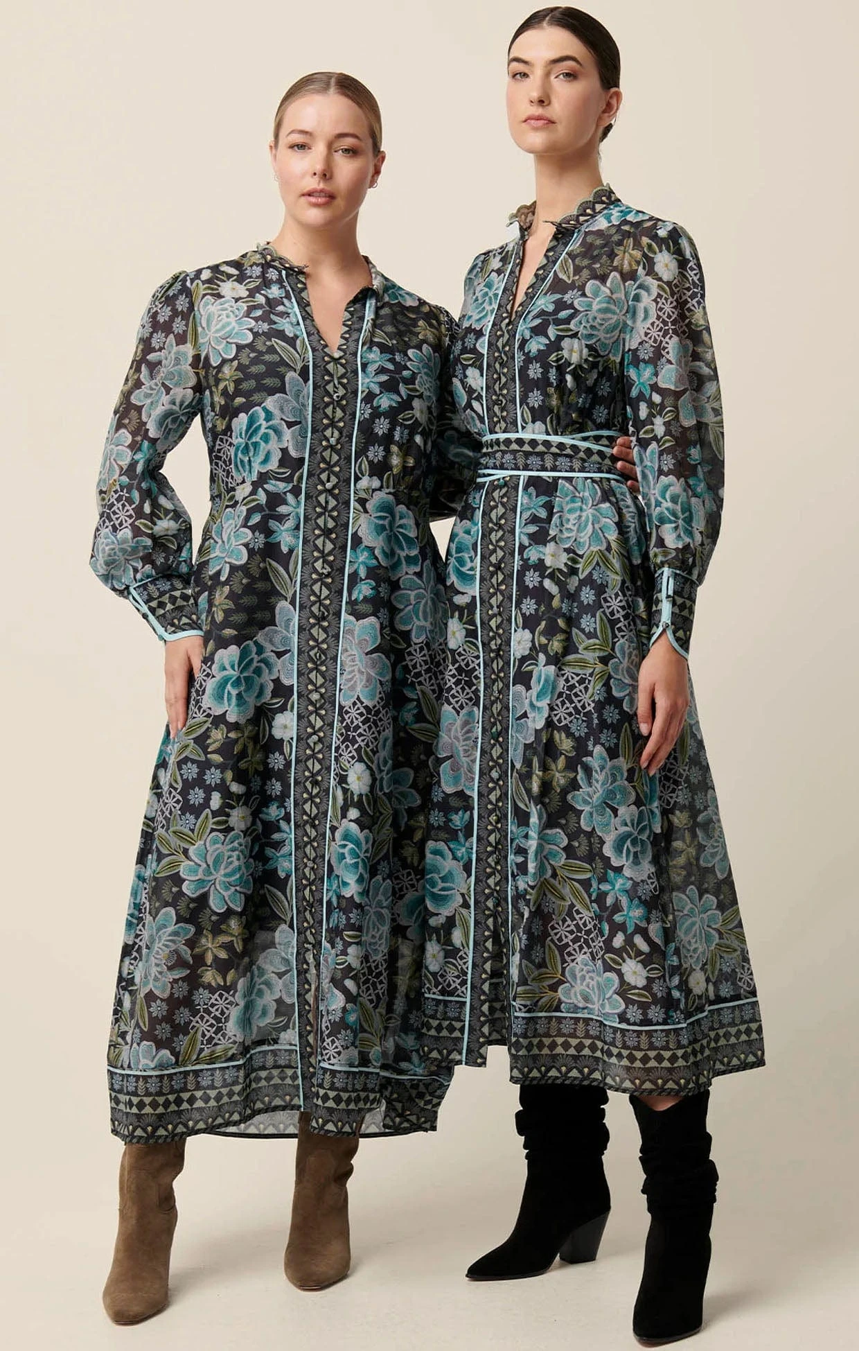 SIENNA MIDI DRESS 8 SIENNA MIDI DRESS - Image 6