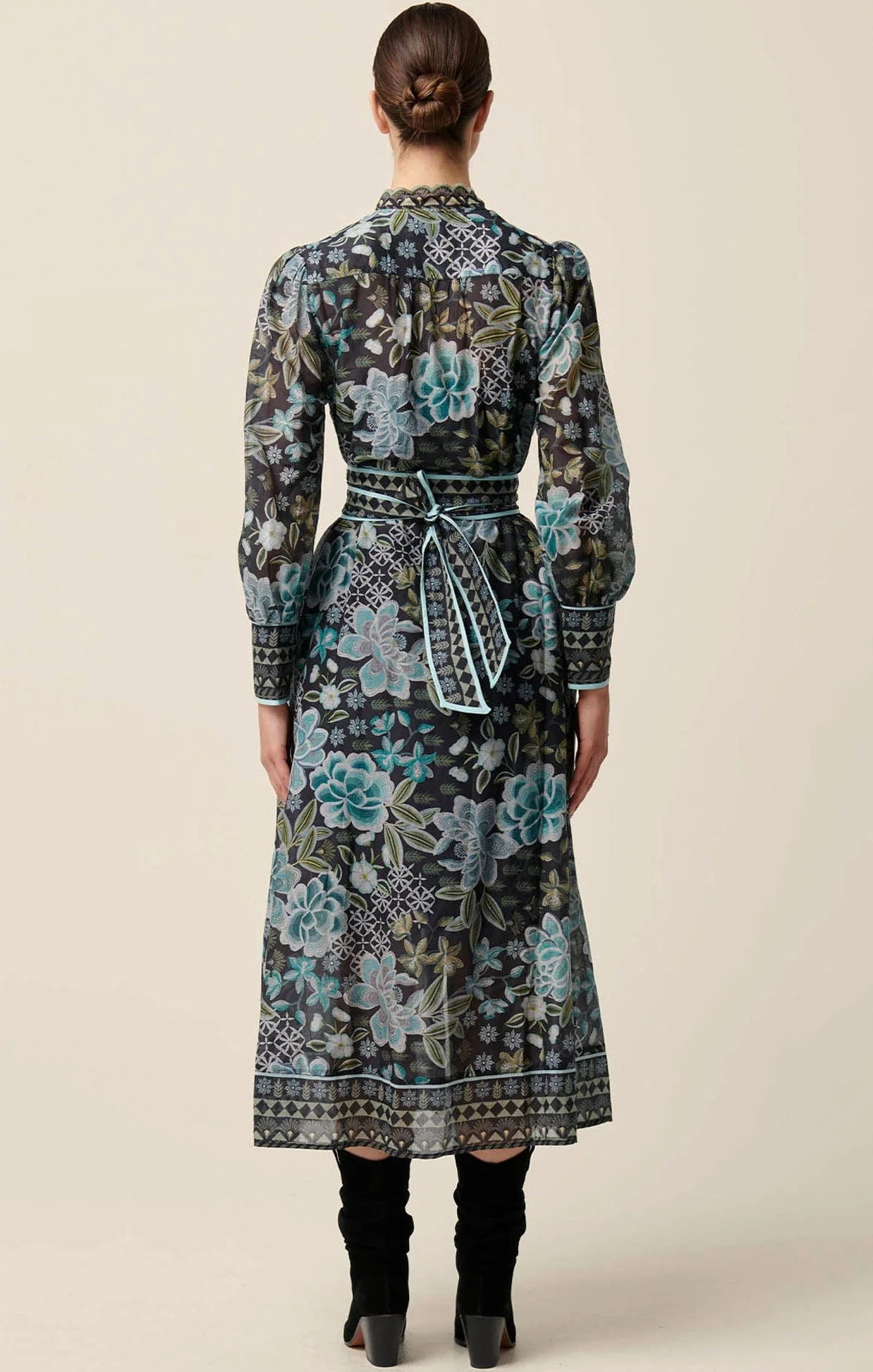 SIENNA MIDI DRESS 11 SIENNA MIDI DRESS - Image 9