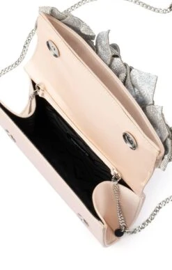 STELLA ROSETTE CLUTCH BAG IN NATURAL 9 STELLA ROSETTE CLUTCH BAG IN NATURAL -Clothing Discounts Shop stella rosette clutch in natural bags 1132357579