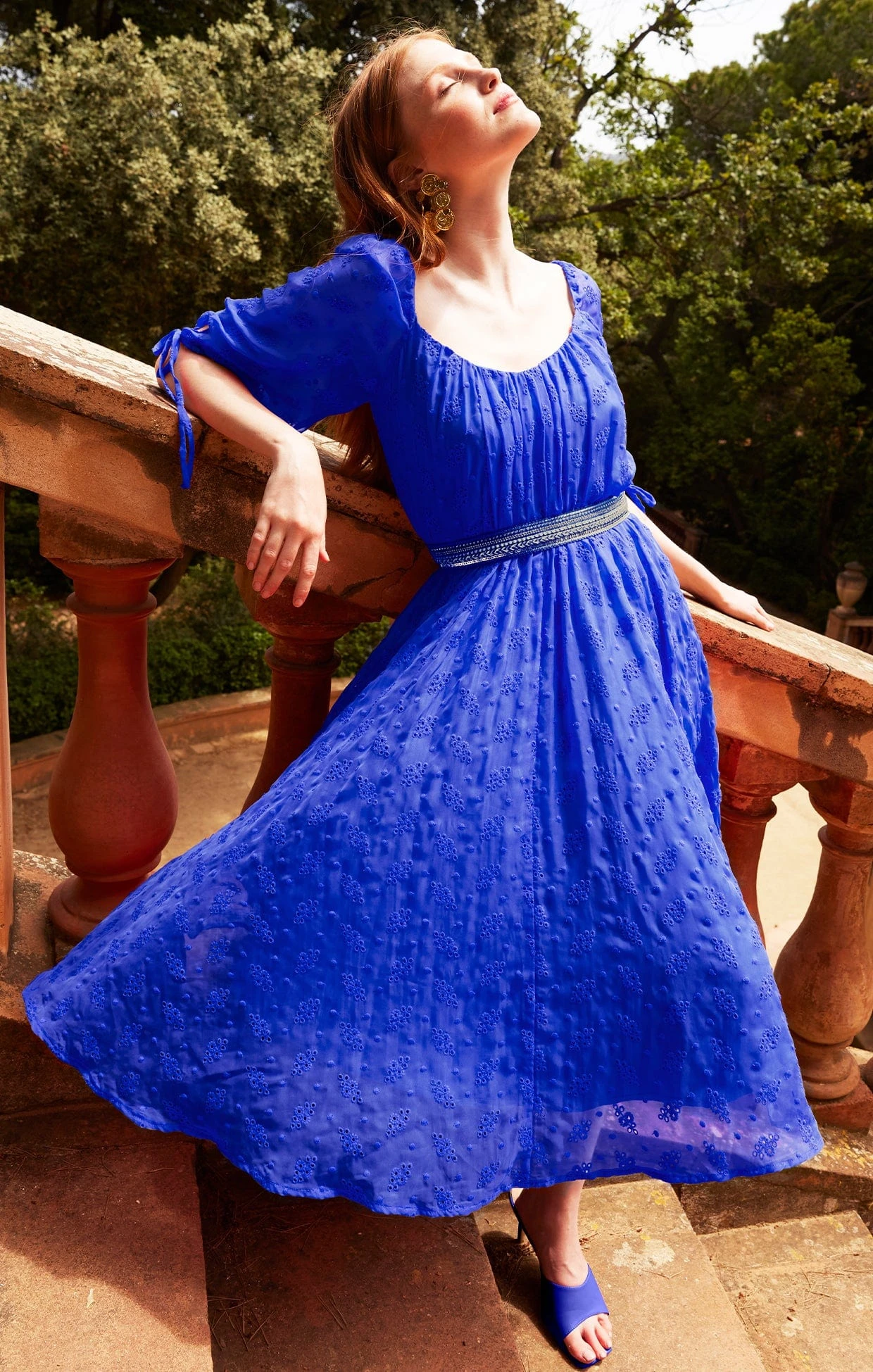 STELLERS JAY DRESS 4 STELLERS JAY DRESS - Image 2