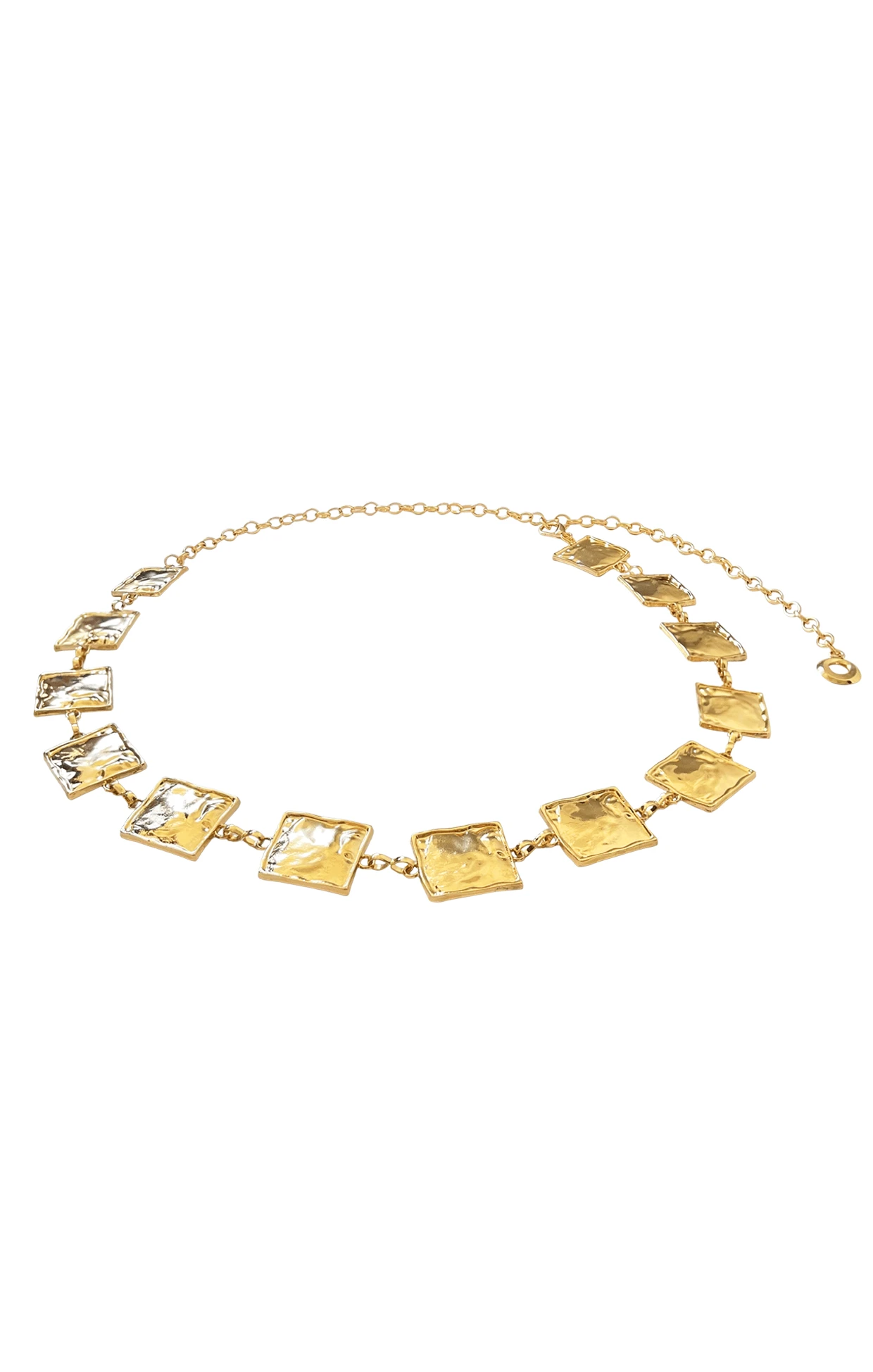 TEXTURED SQUARES EVENT BELT 3 TEXTURED SQUARES EVENT BELT