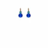 VENICE EARRINGS IN AQUA SAPPHIRE 2 VENICE EARRINGS IN AQUA SAPPHIRE -Clothing Discounts Shop venice earring in aqua sapphire accessories earrings 44701720215801