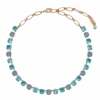 VIENNA NECKLACE IN OCEAN BLUE 2 VIENNA NECKLACE IN OCEAN BLUE -Clothing Discounts Shop vienna necklace in ocean blue accessories necklaces 44701144645881
