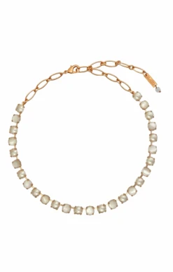 VIENNA NECKLACE IN PEARL SHELL