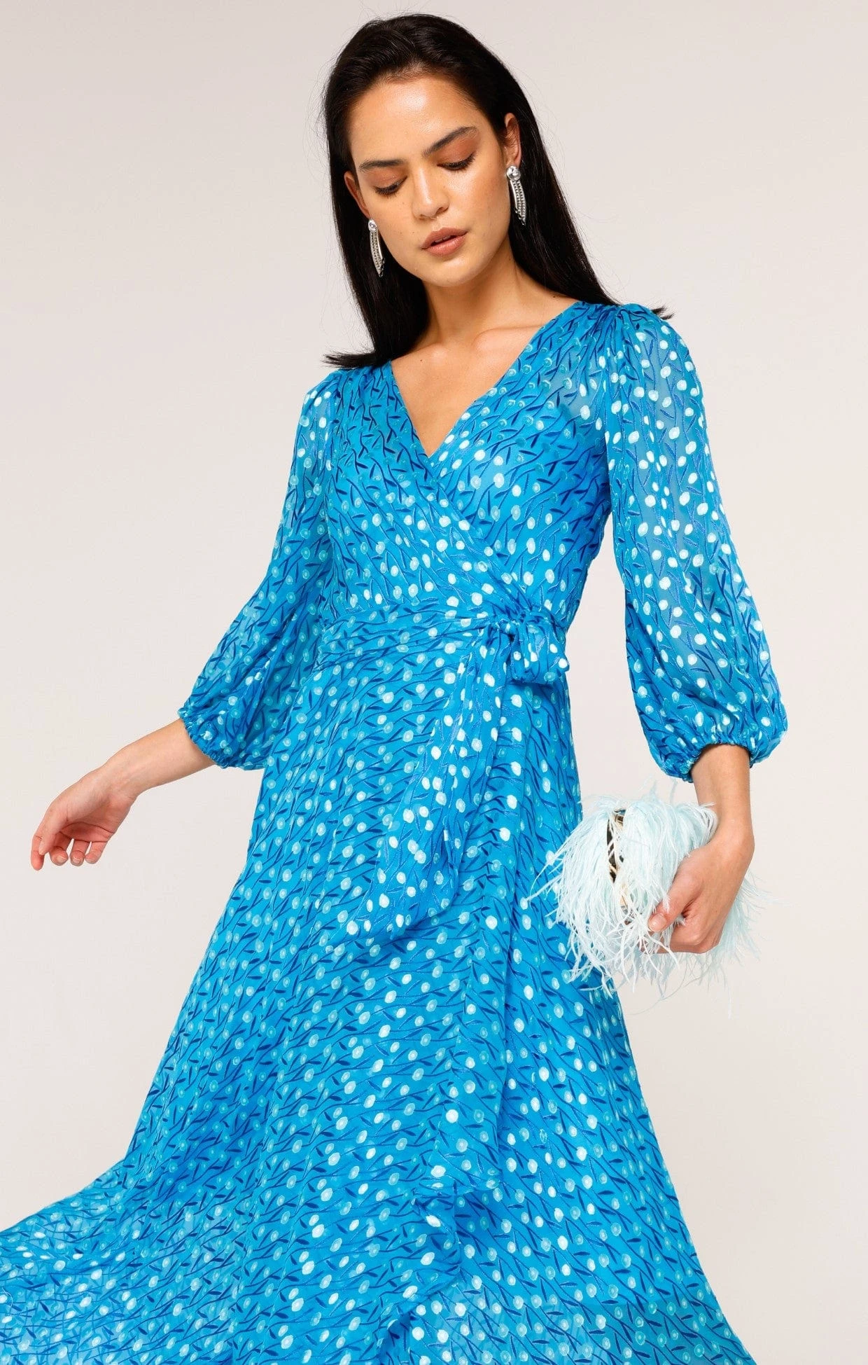 WE FLOAT MAXI WRAP 5 WE FLOAT MAXI WRAP - Image 3